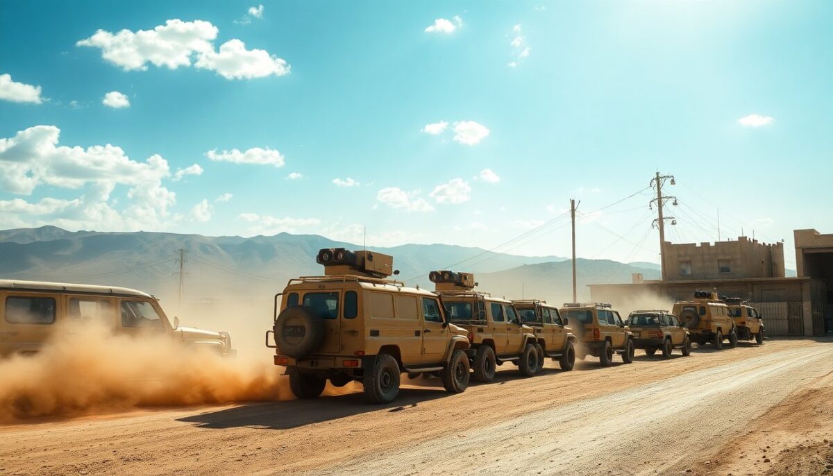 Tensioni Recenti in Yemen: Conflitto tra Hadramout e al-Mahra