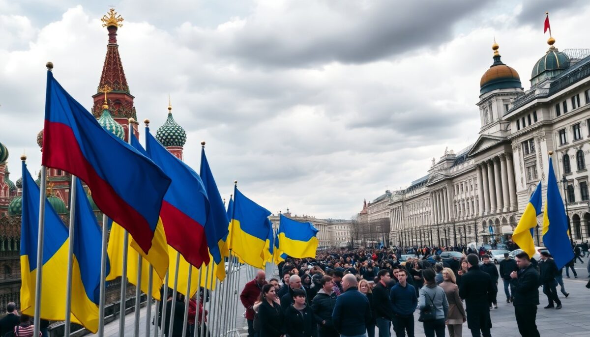 Tensioni tra Putin e Zelensky: Le trattative per la pace in Ucraina sotto esame