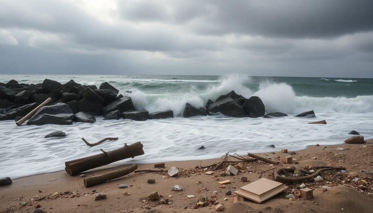 Terremoto di Magnitudo 6.7 in Giappone: Allerta Tsunami Attivata