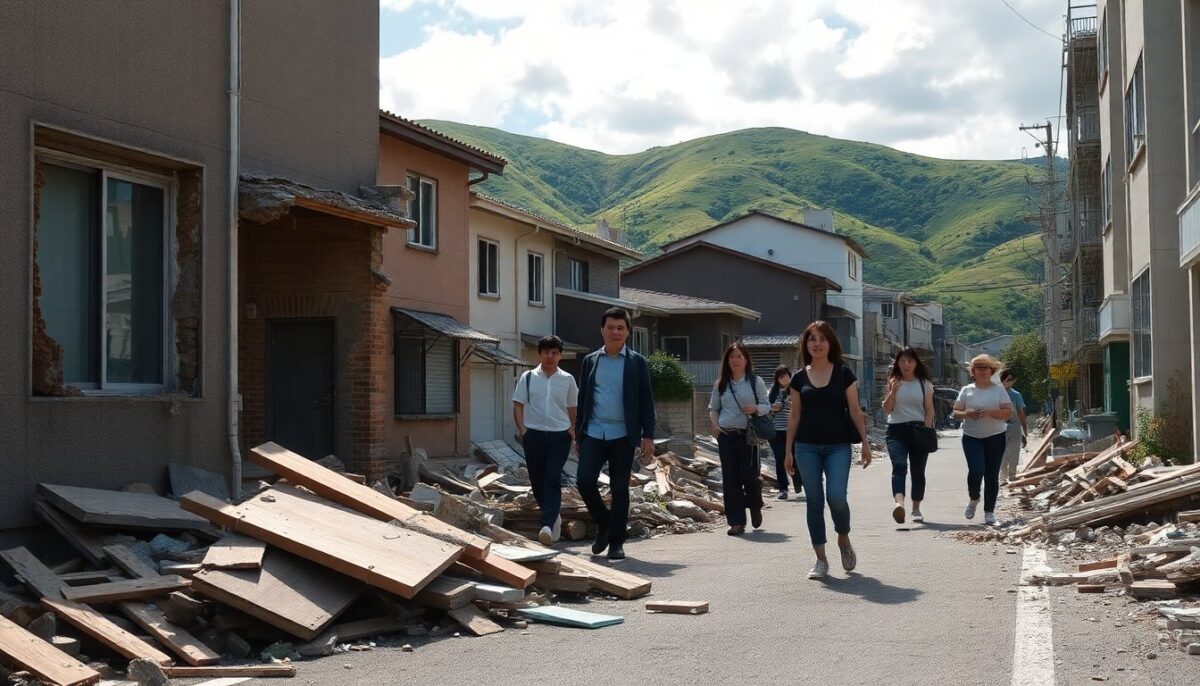 Terremoto di magnitudo 6.7 in Giappone: revocata l'allerta tsunami!