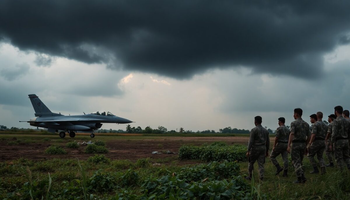 Thailandia e Cambogia: Aumento del Conflitto Militare Nonostante gli Sforzi di Pace