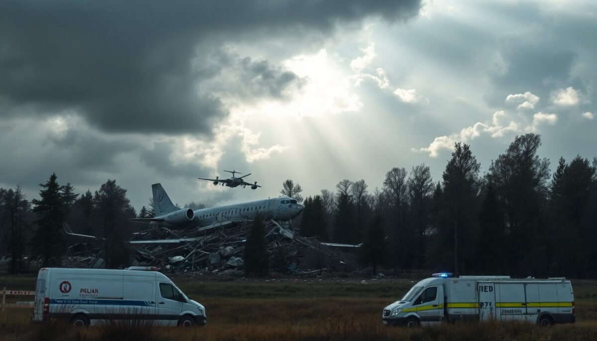 Tragedia aerea in Turchia: il generale libico e il suo staff coinvolti