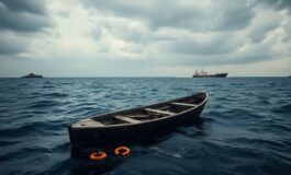 tragedia nel mediterraneo 116 migranti periscono in naufragio 1766590548 265x160