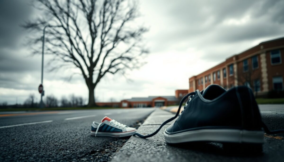 Tragedia stradale: Due giovani perdono la vita mentre si dirigono a scuola