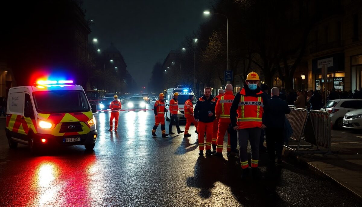 Muore sotto gli occhi di tutti, tragedia spaventosa per un 30enne: è successo in Italia
