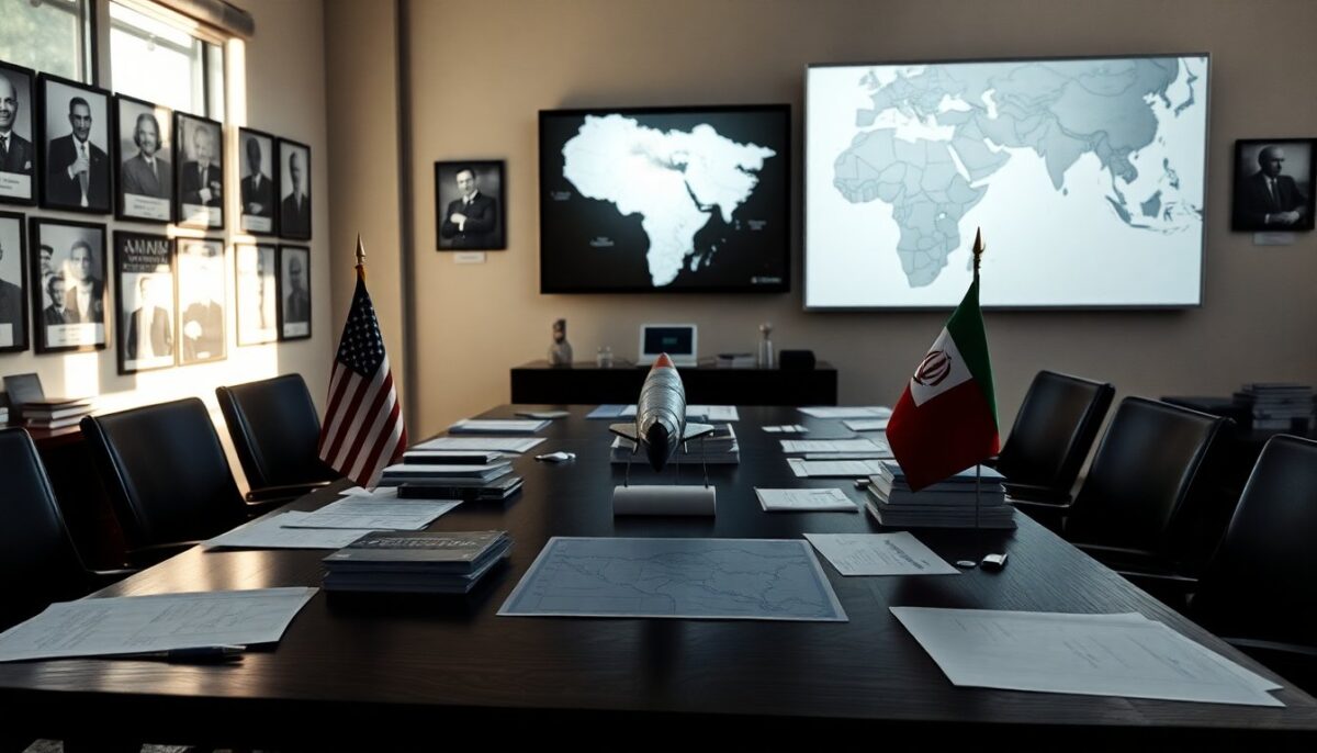 Trump avverte l'Iran: possibili attacchi se ripristina il programma missilistico