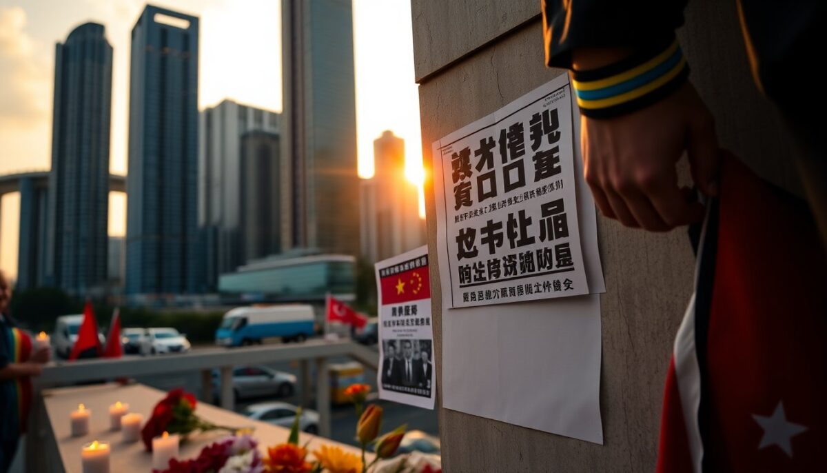 Trump chiede a Xi Jinping di liberare Jimmy Lai: un appello cruciale per la libertà