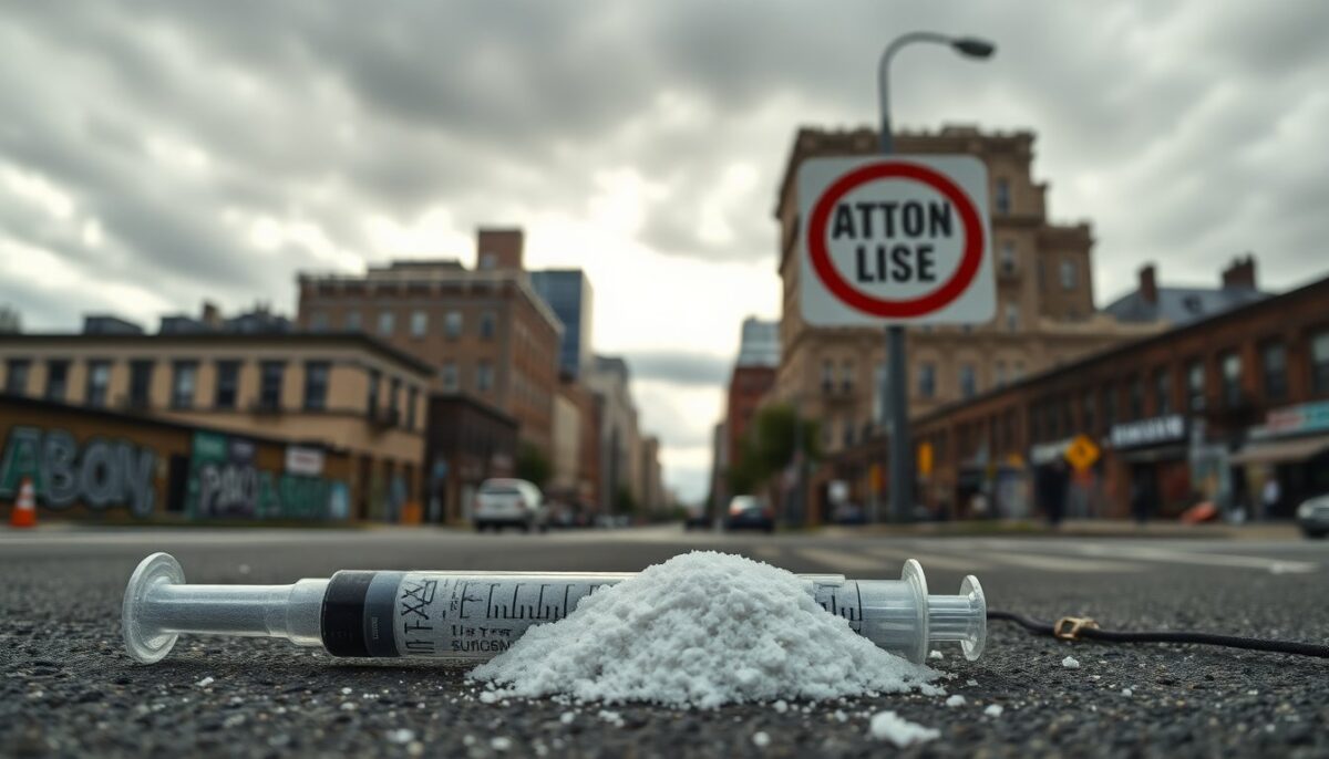 Trump e la dichiarazione sul fentanyl: una minaccia globale senza precedenti