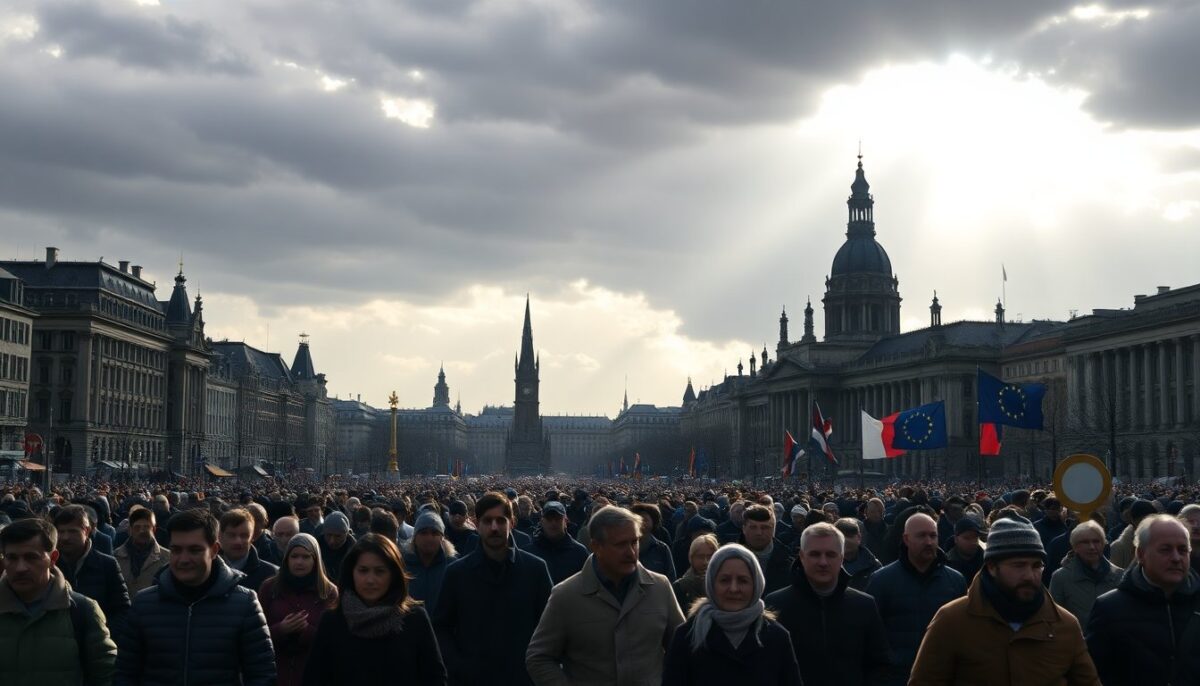 Trump e l'Europa: Analisi Approfondita dell'Intervista Esclusiva con POLITICO
