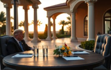 trump e zelensky prospettive di pace dopo lincontro a mar a lago 1766974972 364x230