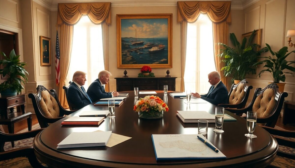 Trump e Zelenskyy: Incontro Decisivo per la Pace Dopo il Dialogo con Putin
