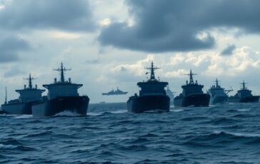 trump impone sanzioni severe e blocca le petroliere venezuelane ecco cosa significa per lindustria energetica 1765936565 364x230