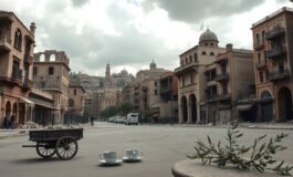 trump invita israele a instaurare un dialogo robusto con la siria 1764613556 265x160