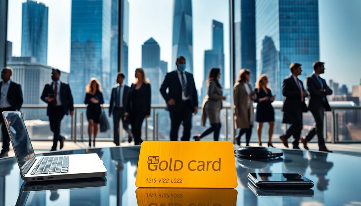Trump presenta la 'gold card' per visti: un'opportunità esclusiva per i facoltosi?