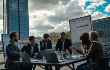 trump sfida le aziende tecnologiche europee con nuove normative innovative 1766535397 364x230