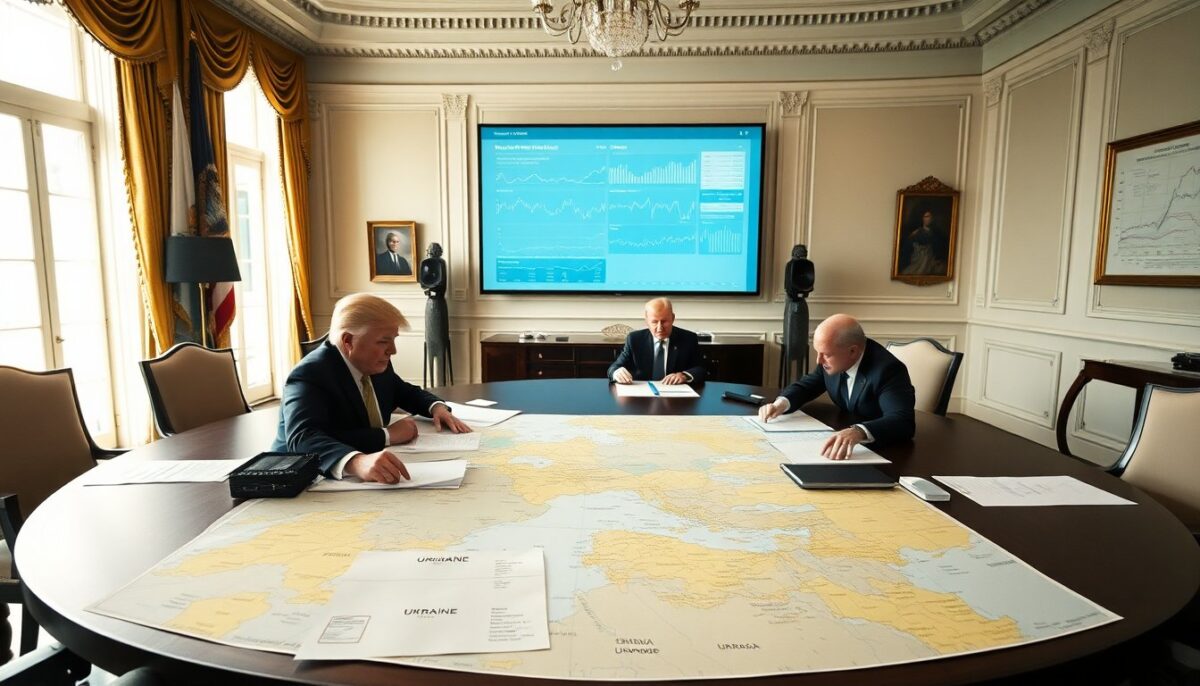 Trump suggerisce una zona economica per risolvere il conflitto in Ucraina