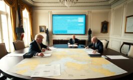 trump suggerisce una zona economica per risolvere il conflitto in ucraina 1765590214 265x160
