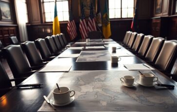 ucraina e stati uniti dialogo sulle garanzie di sicurezza e accordi di pace 1765715422 364x230