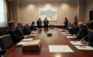ultimi aggiornamenti sulle negoziati di pace in ucraina novita e prospettive 1764723886