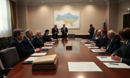 ultimi aggiornamenti sulle negoziati di pace in ucraina novita e prospettive 1764723886 265x160