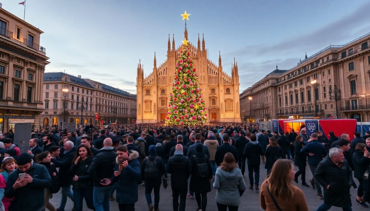 Un concerto di Capodanno in piazza Duomo a Milano sarebbe stato insensato