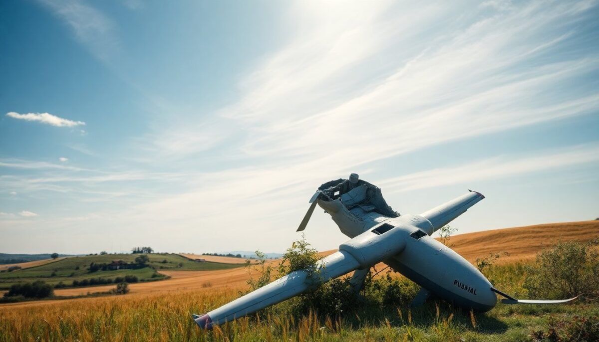 Un drone russo si schianta in Turchia: ultime notizie e aggiornamenti
