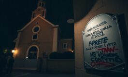 vandalismo a roma atti contro la sinagoga e messaggi contro lantisemitismo 1764653085 265x160