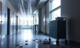 ventenne afghano arrestato nel regno unito per aggressione a pazienti in ospedale 1767133661 265x160