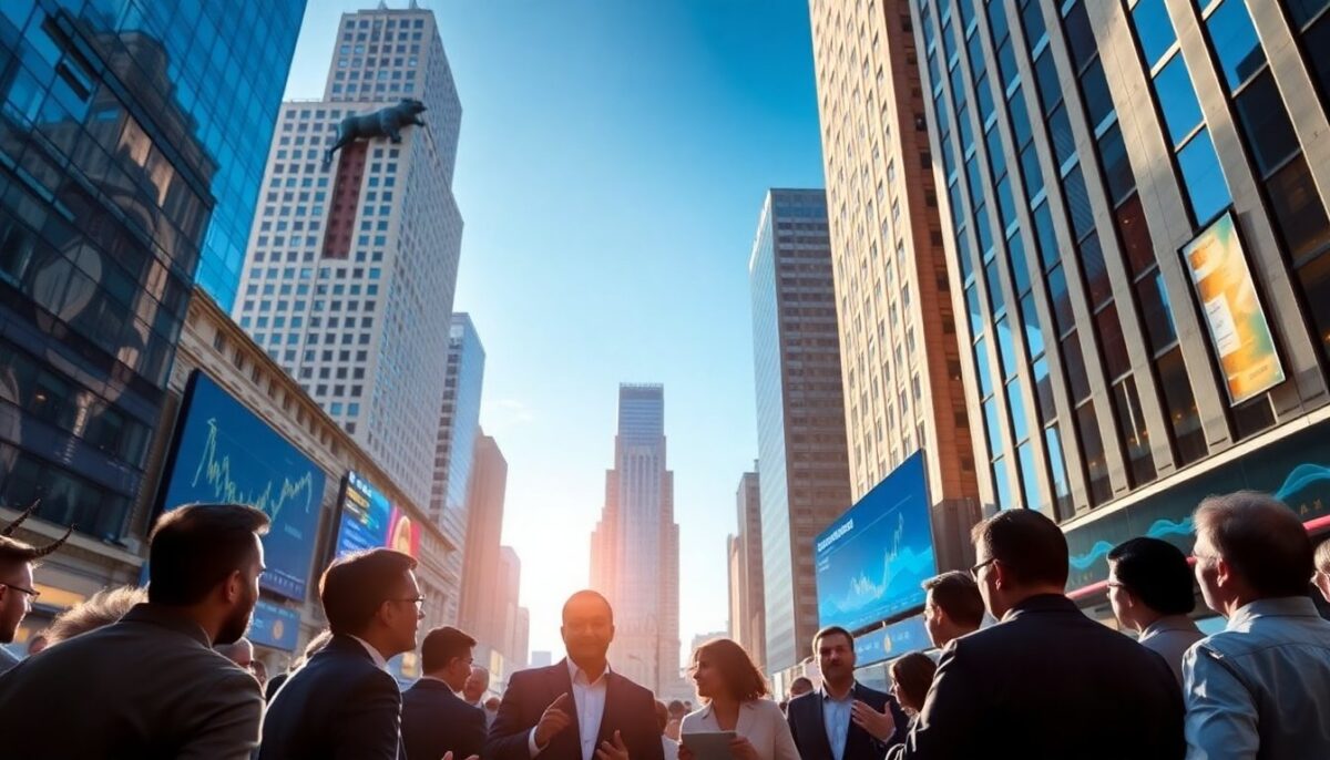 Wall Street e la Bolla dell'Intelligenza Artificiale: Analisi Approfondita e Prospettive Future