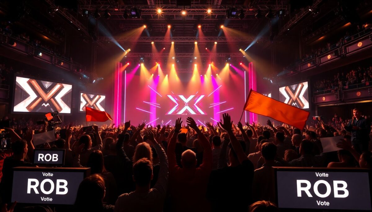 X Factor 2025: Rob trionfa e analisi approfondita dei televoti