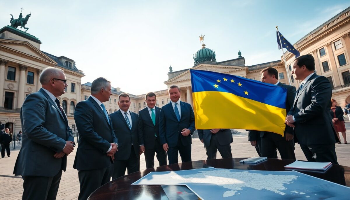Zelensky Chiede Sostegno agli USA per Stabilizzare la Situazione in Ucraina