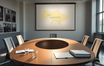 zelensky e il dialogo per il congelamento del fronte ucraino opportunita e sfide 1765764332 364x230