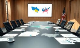 zelensky e la ricerca della pace mediazione strategica tra stati uniti e partner europei 1765063755 265x160