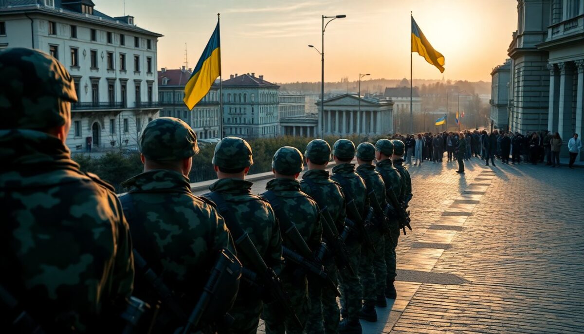 Zelensky e la richiesta di un cessate il fuoco in Ucraina