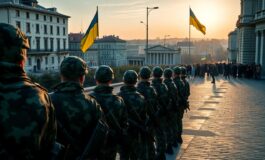 zelensky e la richiesta di un cessate il fuoco in ucraina 1765773787 265x160