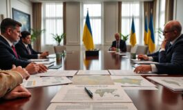 zelensky e stati uniti strategie per promuovere la pace in ucraina 1766722989 265x160