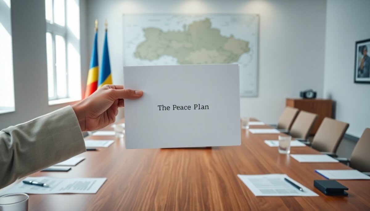 Zelensky e Trump: Ultime notizie sul piano di pace per l'Ucraina e le sue implicazioni