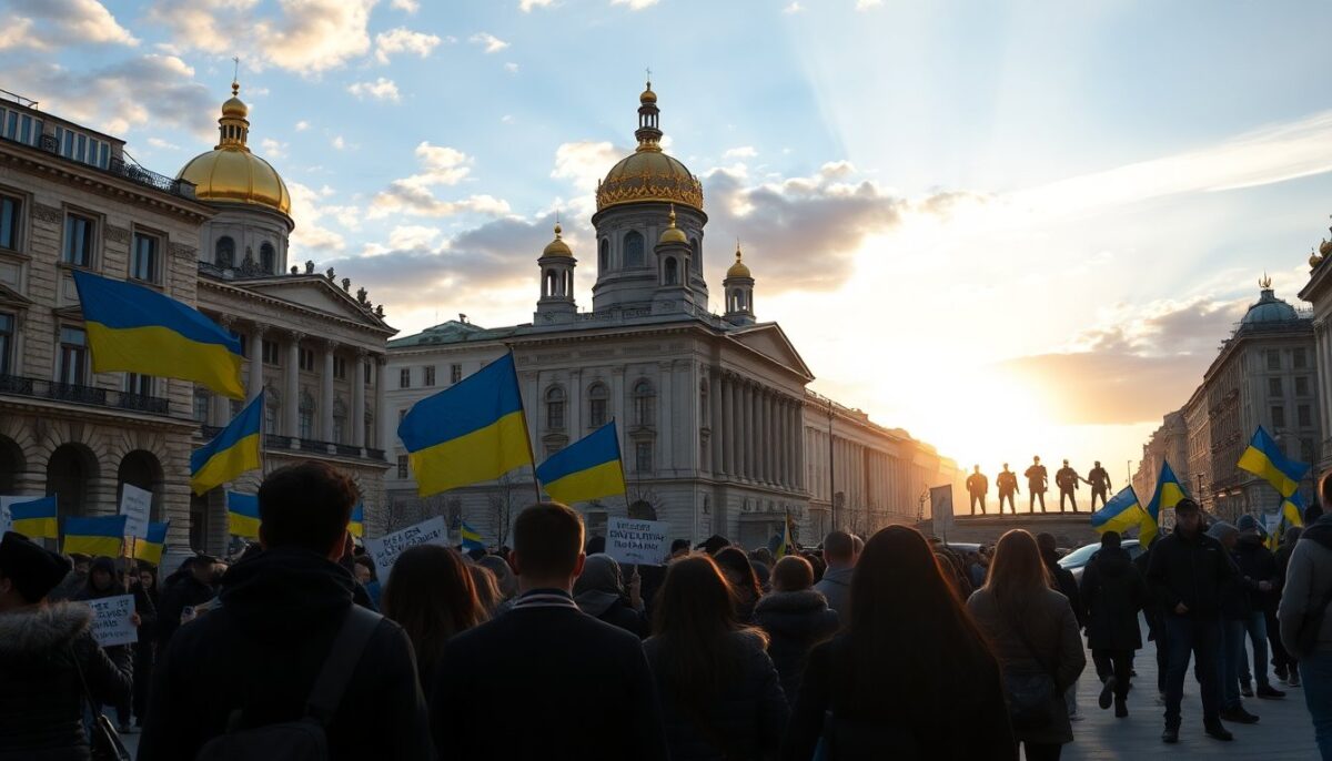 Zelensky: L'Ucraina Non Cederà Territori alla Russia