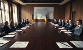 zelensky presenta un piano di pace in 20 punti per lucraina 1766722886 265x160