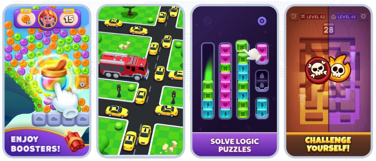 Game District supera i 2,2 miliardi di download a livello globale nel 2025
