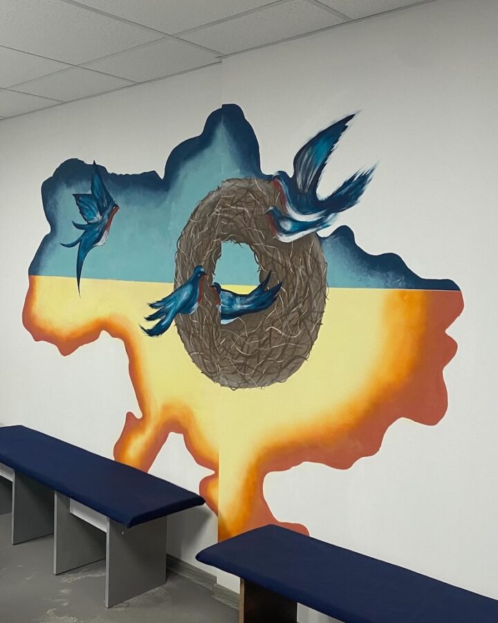 Scuole-bunker in Ucraina, ecco come si studia in tempo di guerra