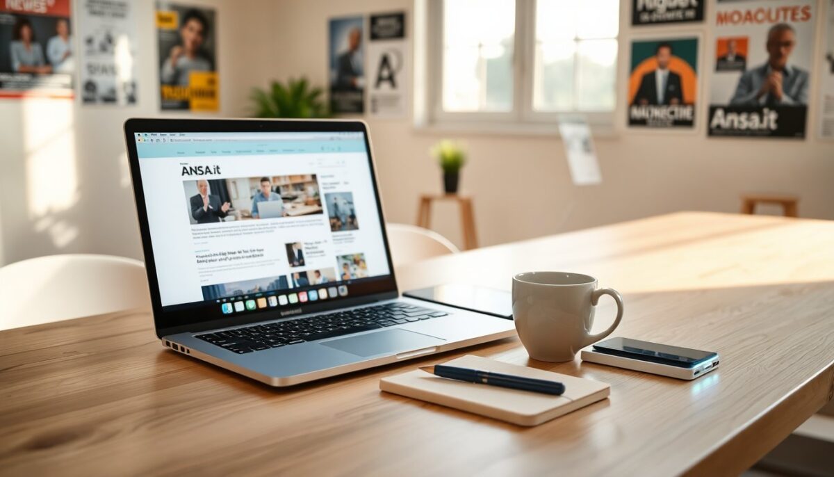 Abbonamenti ANSA: Accesso Illimitato ai Contenuti Esclusivi e Notizie in Tempo Reale