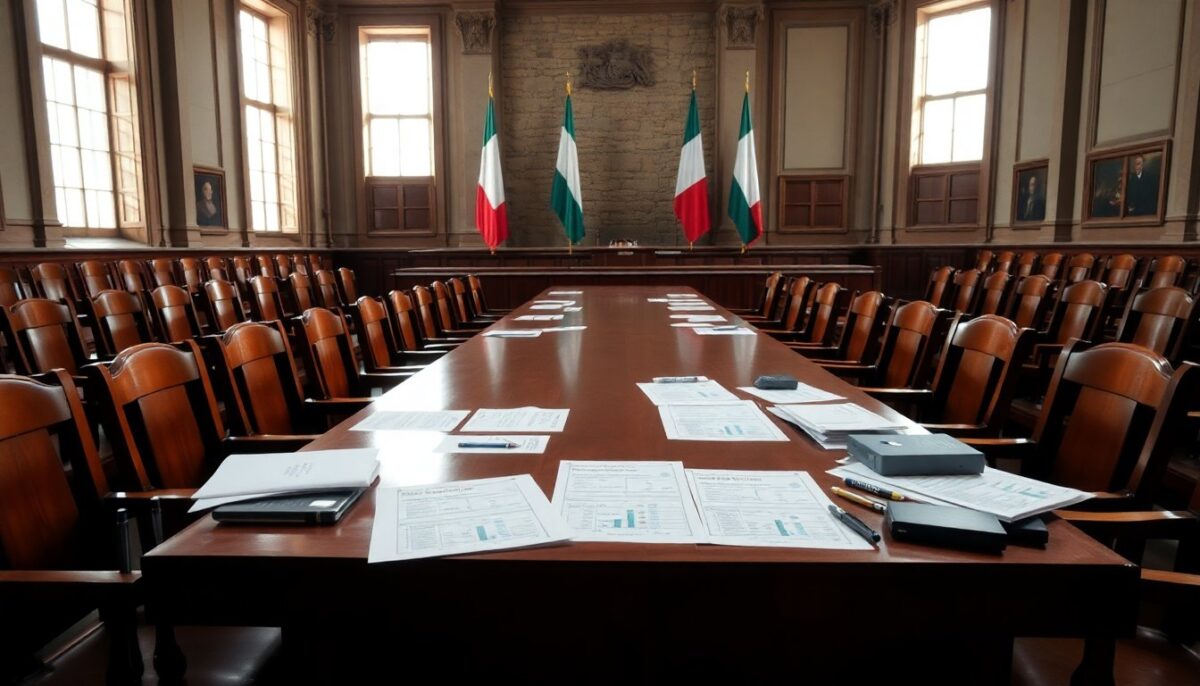 Accelerazione della Maggioranza per la Riforma della Legge Elettorale: Le Novità in Arrivo