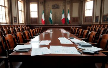 accelerazione della maggioranza per la riforma della legge elettorale le novita in arrivo 1767500446 364x230