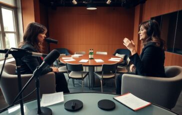 accesa discussione tra bortone e lambertucci sulle disuguaglianze di genere chi ha ragione 1767490305 364x230