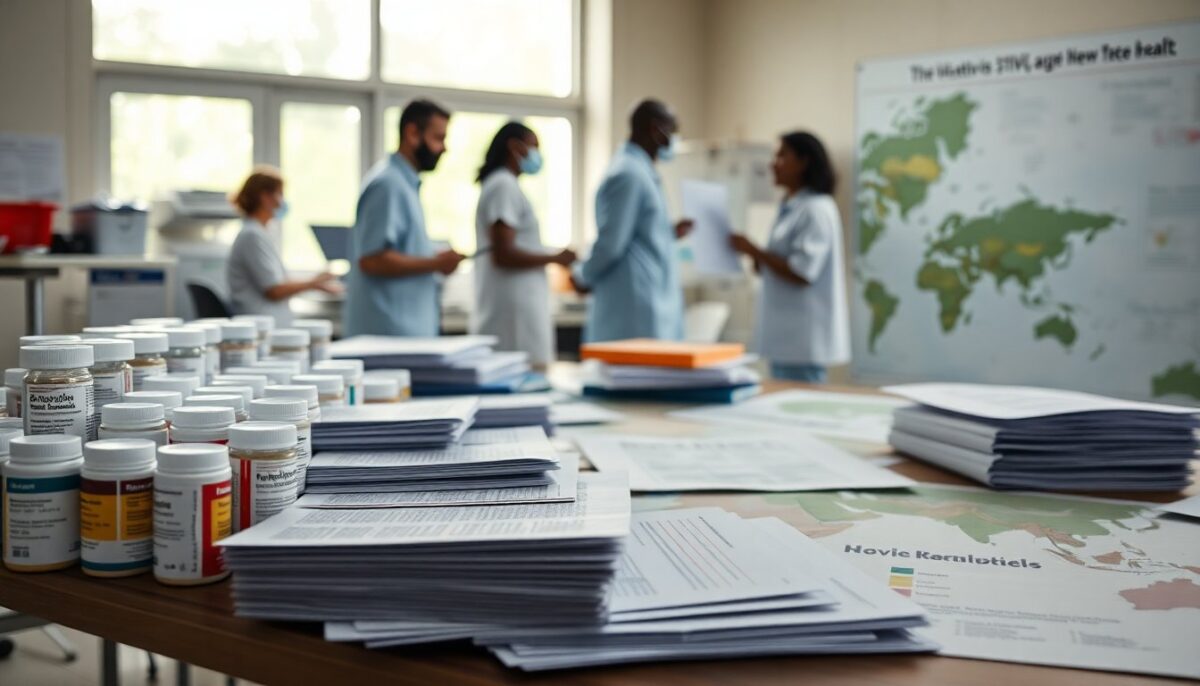 Accordi Bilaterali per la Salute: L'Approccio Americano nella Lotta contro l'HIV