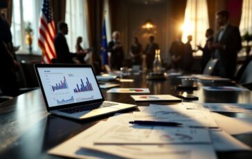 accordi commerciali ue usa limpatto delle nuove tariffe di trump sul futuro delle relazioni economiche 1768700836 364x230