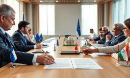 accordo commerciale ue india impatti e cambiamenti sulle economie 1769449910 265x160