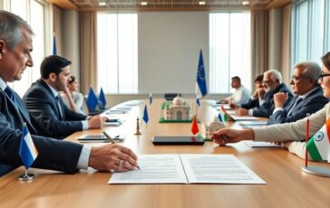 accordo commerciale ue india impatti e cambiamenti sulle economie 1769449910 364x230