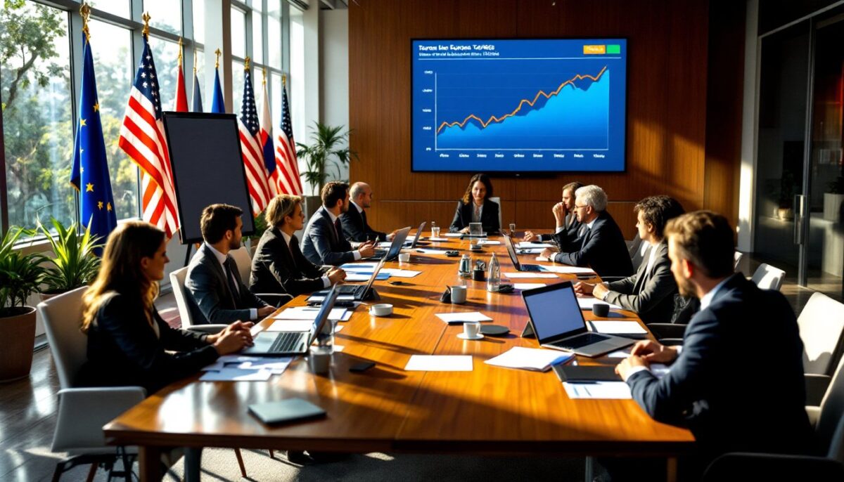 Accordo Commerciale UE-USA: Le Tariffe di Trump Freno per la Collaborazione Economica